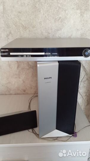 Домашний кинотеатр Philips 5.1