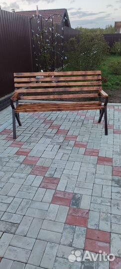 Скамейки лавочки