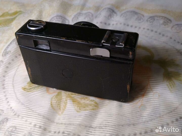 Плёночный фотоаппарат 