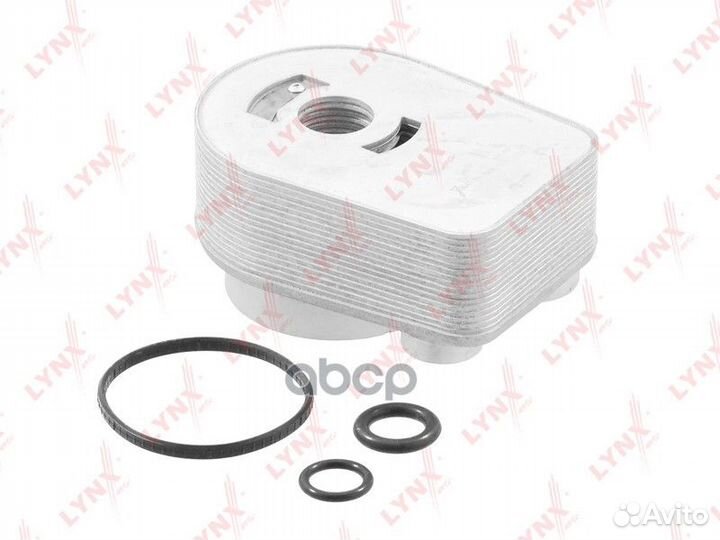 Радиатор масляный RO1023 lynxauto