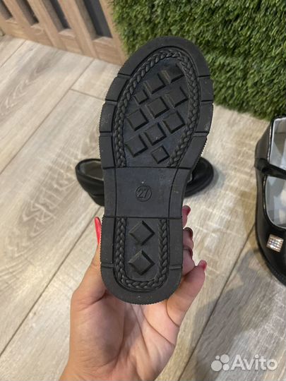 Туфли для девочки