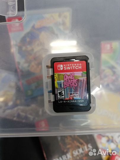 Caphead nintendo switch