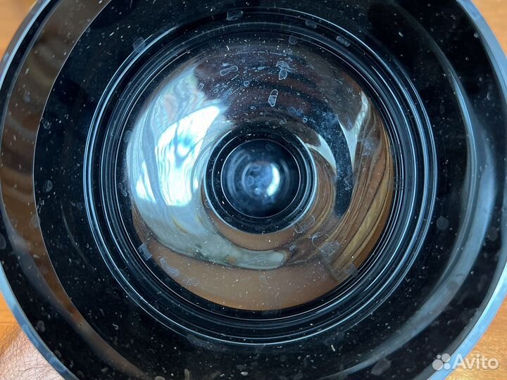 Ваза. Конфетница Bohemia 15 см