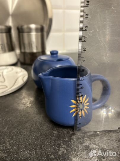 Кофейный сервиз керамика