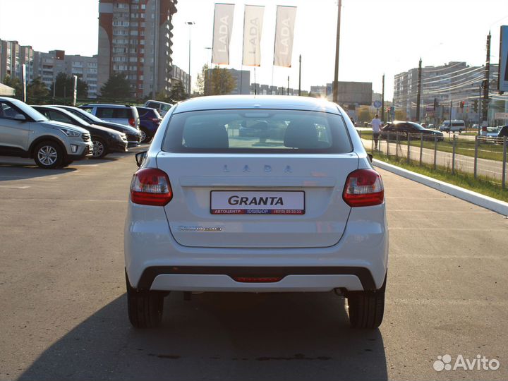 LADA Granta 1.6 МТ, 2023