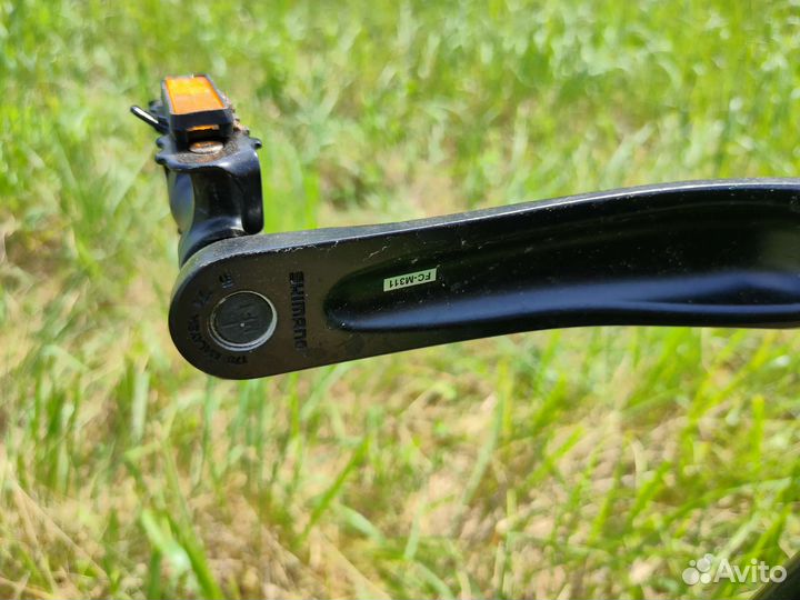 Велосипед MTB Kross Level