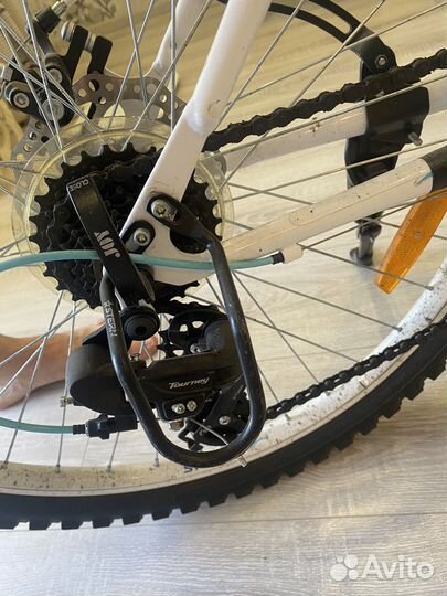 Велосипед stern 26 б/у