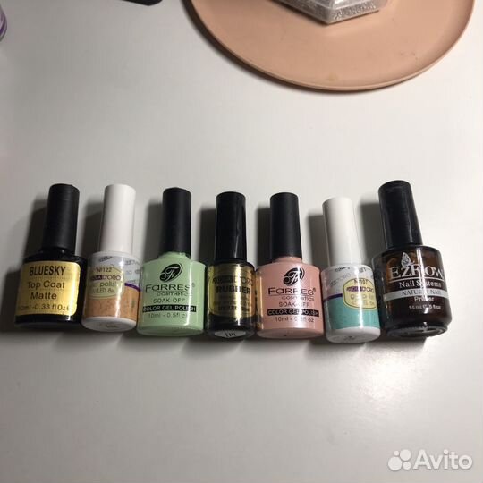 Набор для маникюра