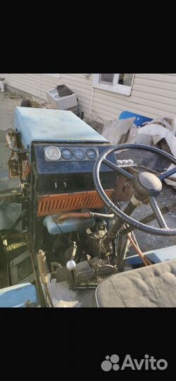 Трактор ЧТЗ-УРАЛТРАК Т-0,2.01, 2018