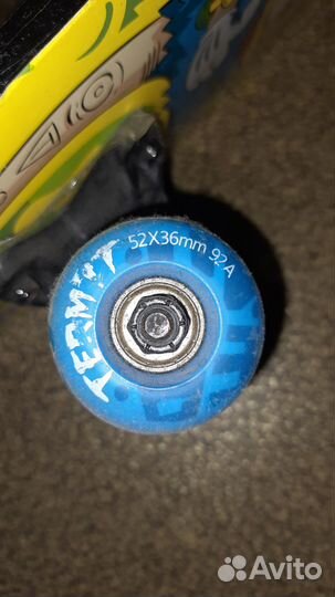 Скейтборд детский