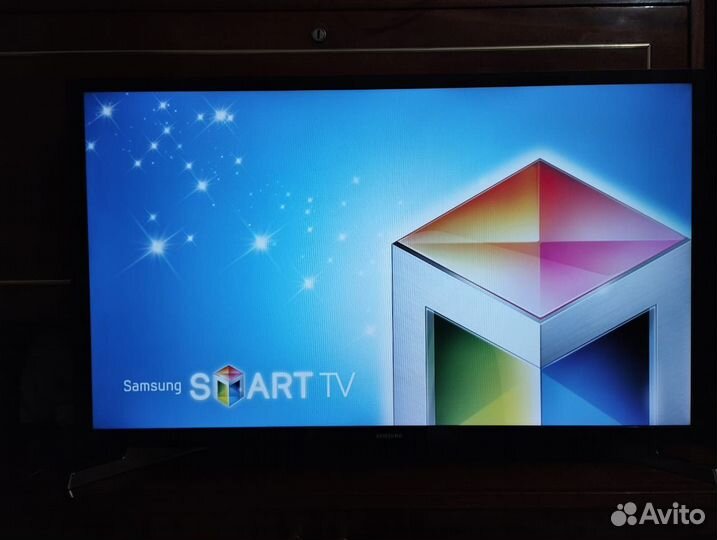 Телевизор SMART tv бу