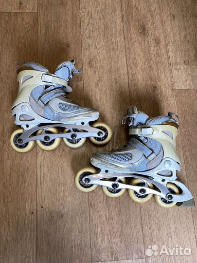 Роликовые коньки K2 Athena женские