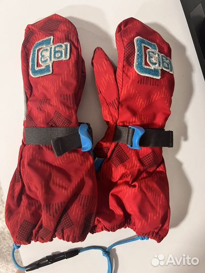 Варежки didriksons