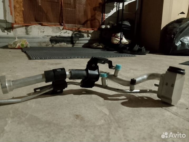 Трубки для кондиционера granta