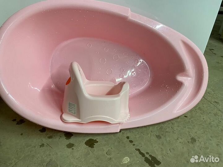 Ванночка для купания