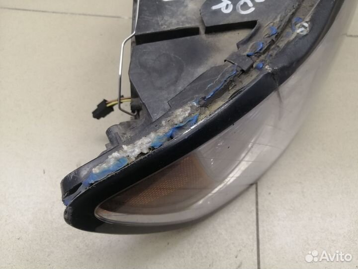 Фара правая S40 2004-2012