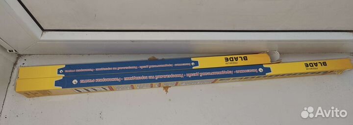 Щетки стеклоочистителя Aviel 650 мм и 400 мм