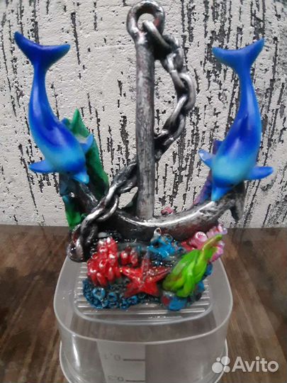 Статуэтки 3 разных
