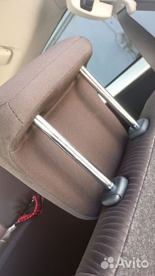 Кресла Toyota Fortuner