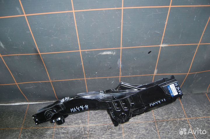 Лонжерон задний левый - Hyundai Solaris