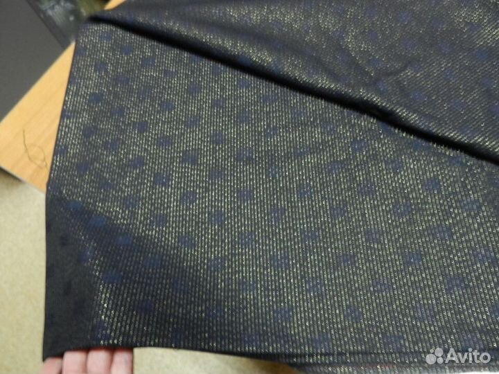 Ткани отрезы СССР