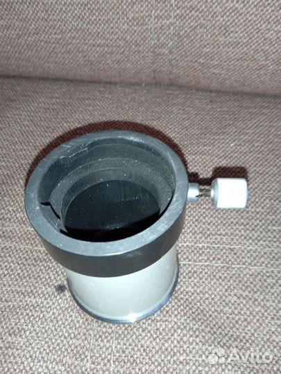 Удлинитель тубуса микроскопа +60мм