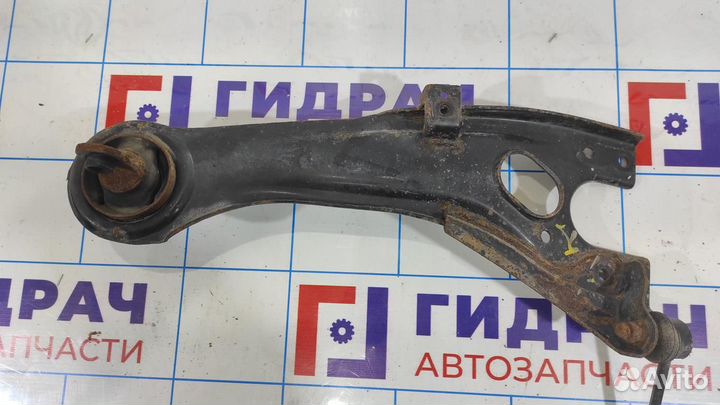 Рычаг задний продольный левый Hyndai i30 552702H000