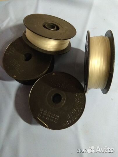 Леска для рыбалки и плетения 0,74 мм