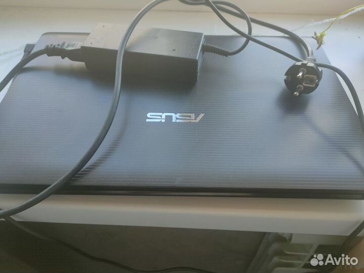 Ноутбук Asus K53U