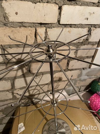 Подставка для брелков