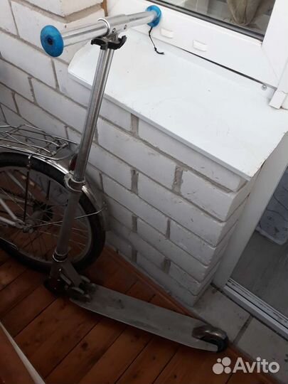 Самокат детский