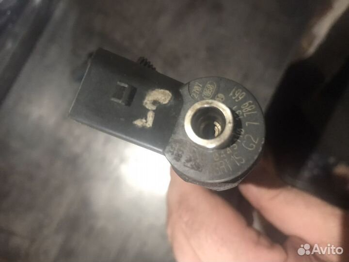 Форсунки топливные BMW m57 d30 E46 E83