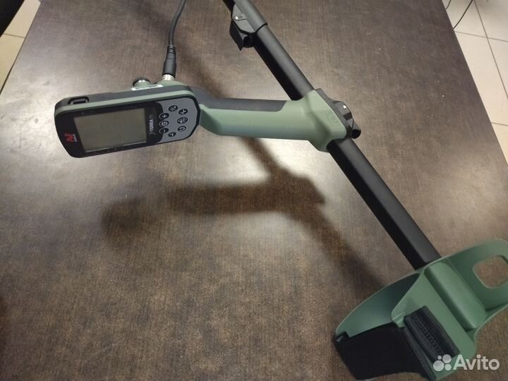 Minelab 10 Terra Pro