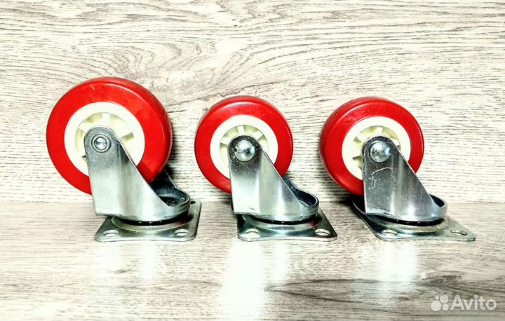 Колёса поворотные