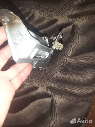 Моторчик стеклооч-теля 5-ой двери Subaru Forester