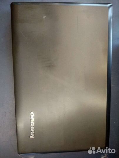 Ноутбук Lenovo g580 16gb SSD128+HDD500