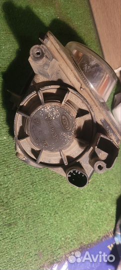 Противотуманная фара Opel Vectra C