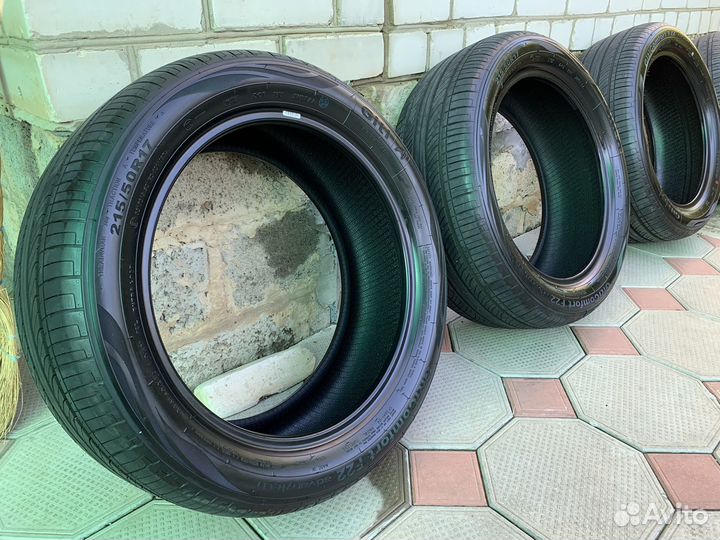 Giti GitiComfort F22 215/50 R17 95V