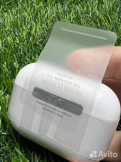 AirPods Pro 2 / IOS 16 / чехол в подарок