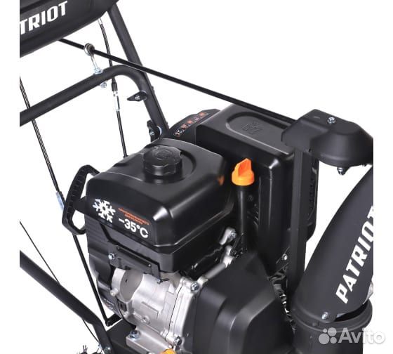 Снегоуборщик patriot PS 911
