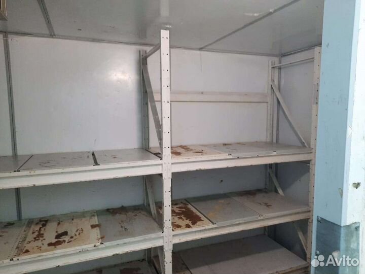 Холодильные камеры