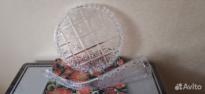 Продам хрусталь времен СССР. Про
