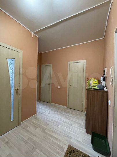 1-к. квартира, 42,9 м², 2/3 эт.