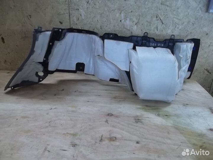 Обшивка багажника боковая Subaru Forester SG5 2006