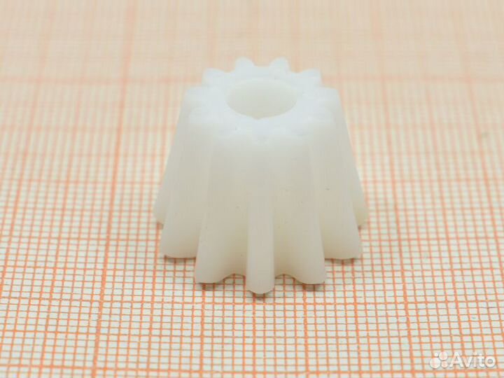 Шестерня для мясорубки Bosch, 22/16 мм