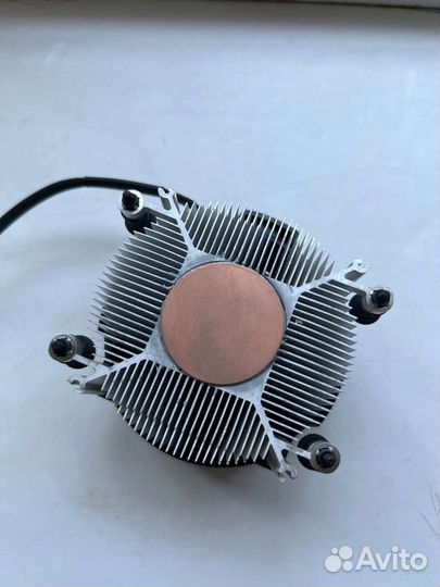 Кулер процеccорный AMD