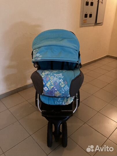 Детские коляски