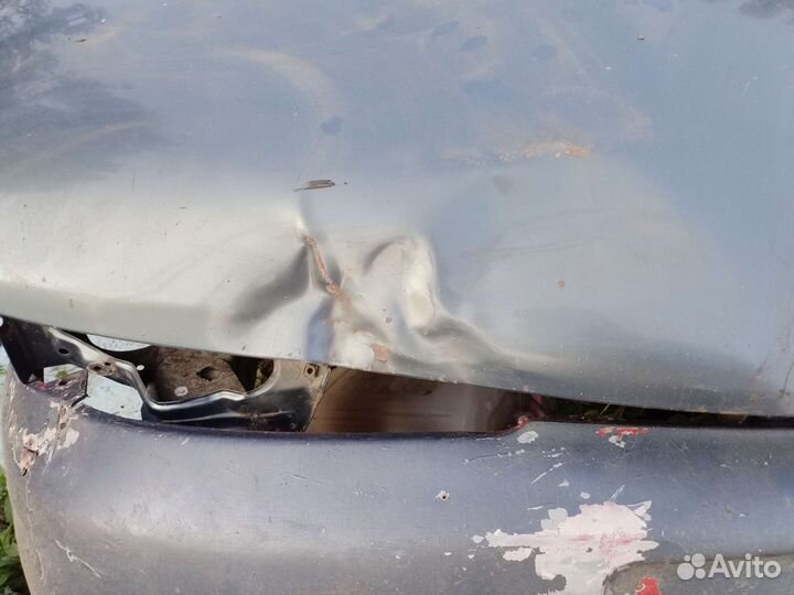 Капот Митсубиси Каризма