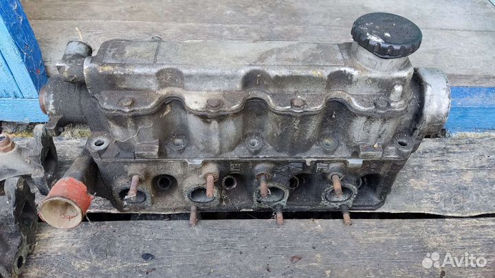 Гбц opel vectra a 1.6