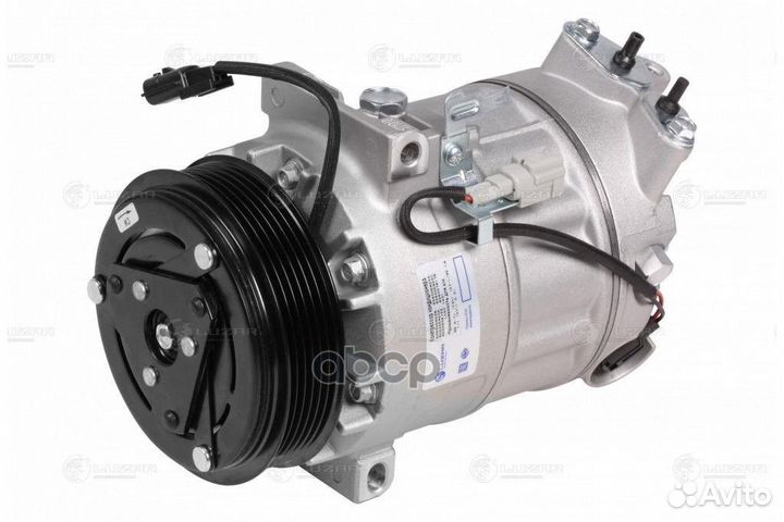 Компрессор кондиционера nissan X-Trail (T31) 07